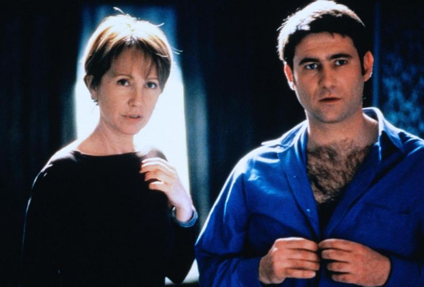 Nathalie Baye y Sergi López en Una Relación Privada