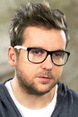 photo of person Bartosz M. Kowalski