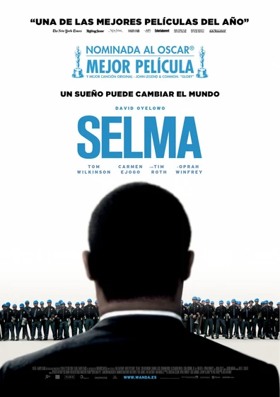 Imagen de selma (Cartel español)