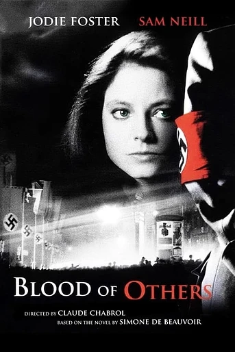 Poster de La Sangre de Otros