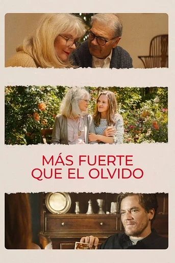 Poster de Más Fuerte que el Olvido