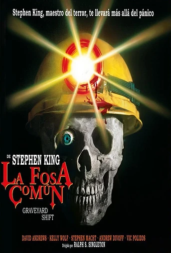 Poster de La Fosa Común