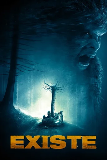 Poster de Existe
