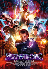 poster of movie Nekrotronic