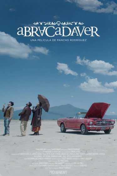 Imagen de abracadaver (Cartel)