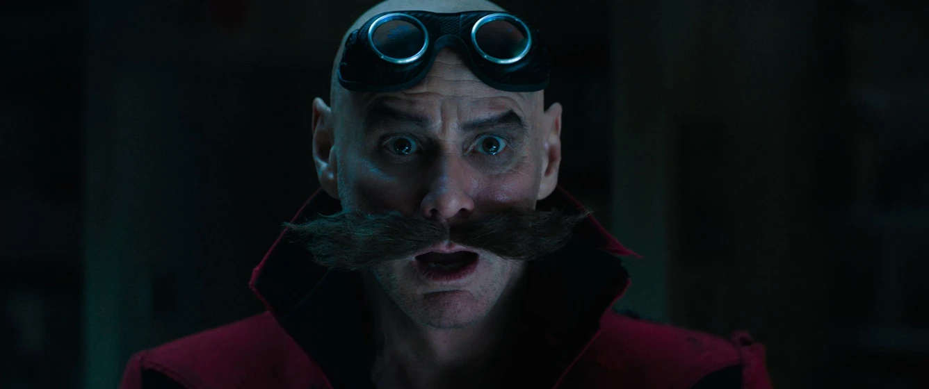 Jim Carrey en sonic-3-la-pelicula