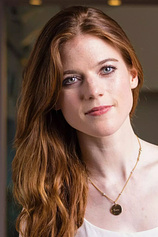 picture of actor Rose Leslie