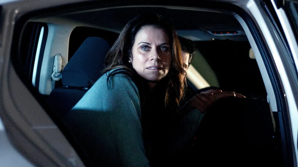 Jennifer Taylor en Bajo Secuestro