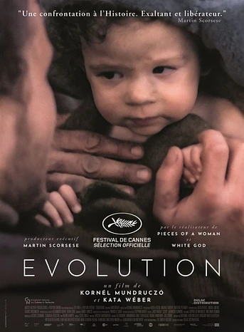 Poster de Evolution