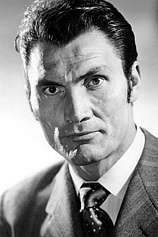 photo of person Jack Palance