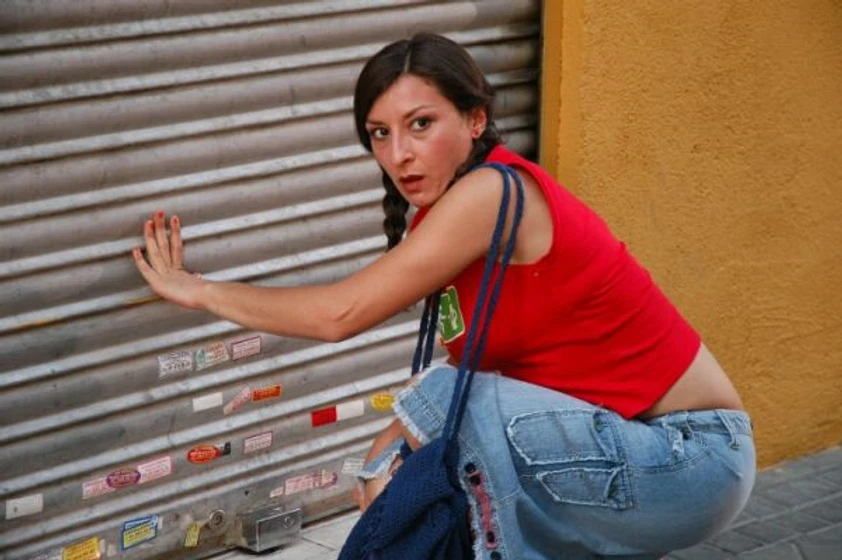 Mariola Fuentes en chuecatown