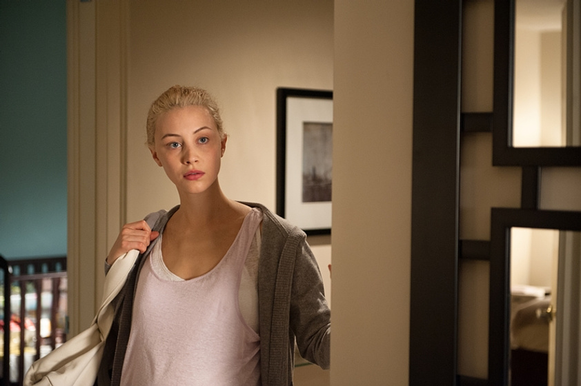 Sarah Gadon en Enemy