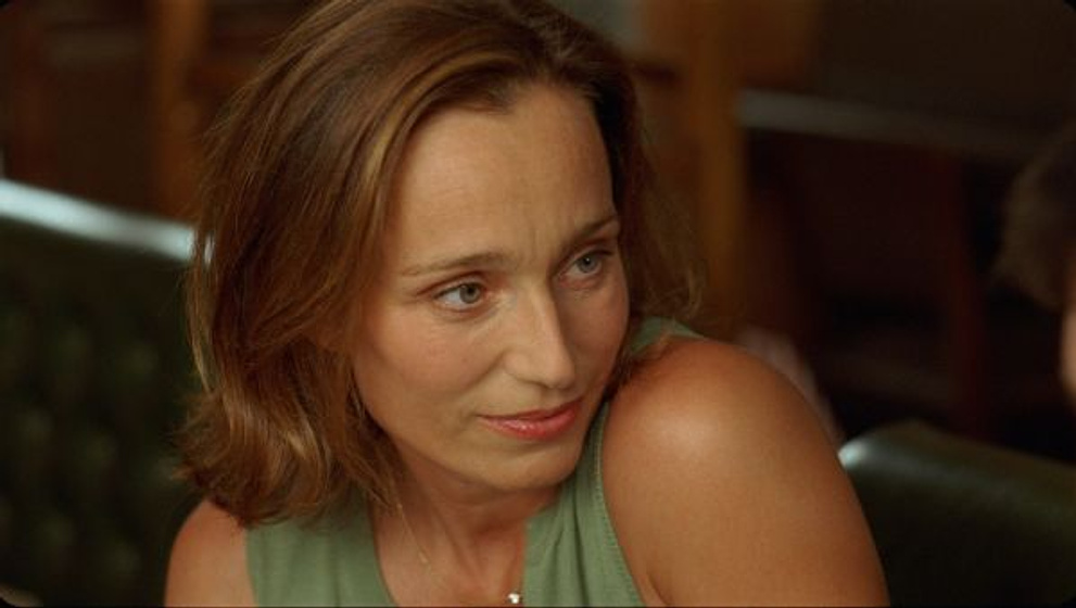 Kristin Scott Thomas en Partir