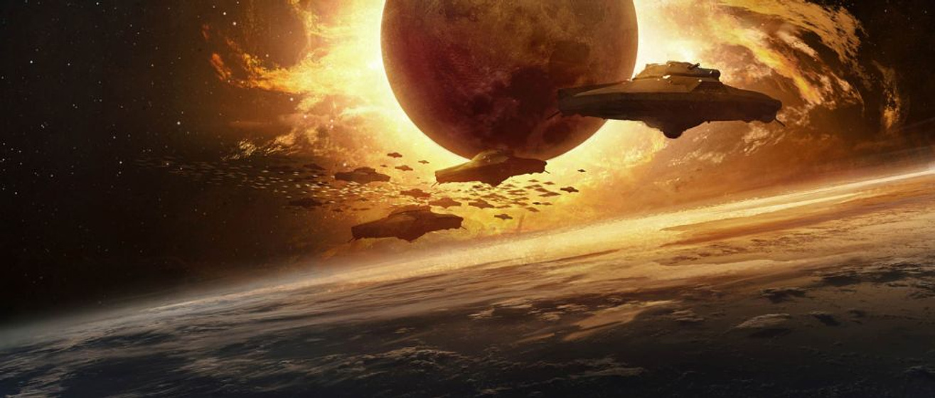 Imagen de Iron Sky