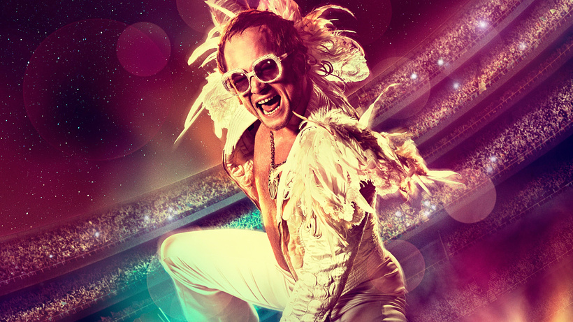 Imagen de Rocketman