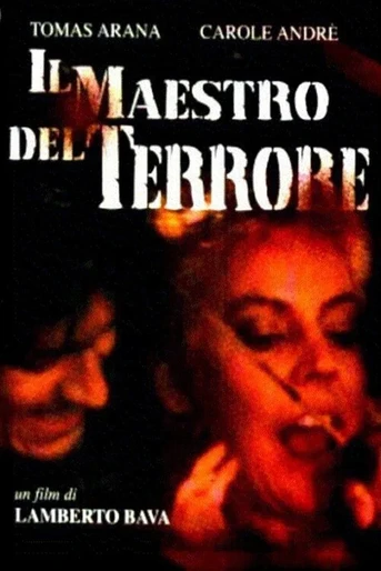 Poster de Il Maestro del Terrore