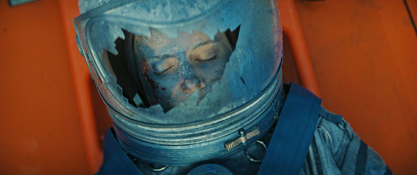 Kate Mara en La Astronauta