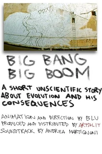 Poster de Big Bang Big Boom