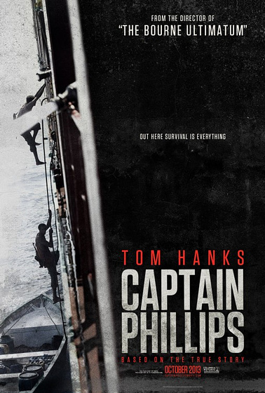 Imagen de Capitán Phillips (Cartel internacional)