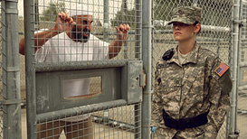 still of content Camp X-Ray