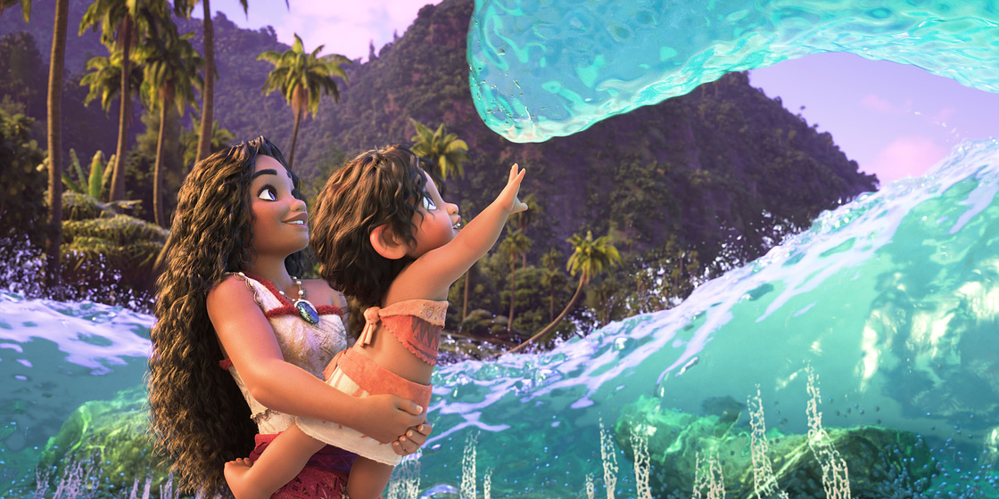 Imagen de Vaiana 2