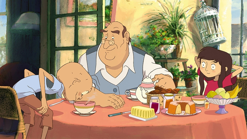 Imagen de Le jour des corneilles