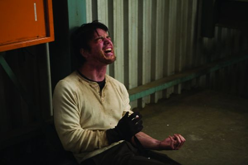 Josh Hartnett en 30 días de oscuridad