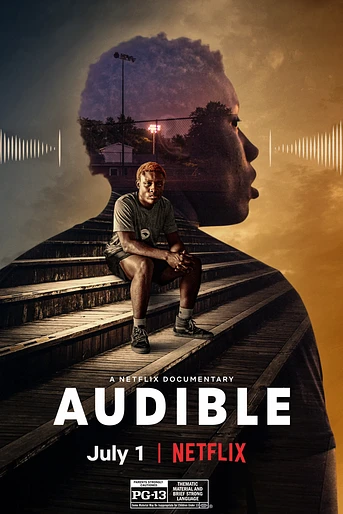 Poster de Audible