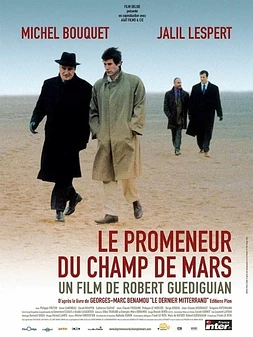 Presidente Mitterrand