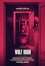 poster of movie The Wolf Hour