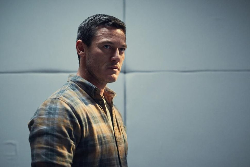 Luke Evans en 10x10