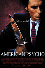poster of movie American Psycho