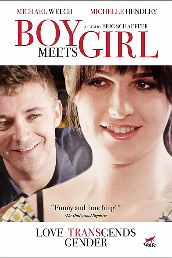 Poster de Boy Meets Girl