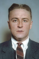 photo of person F. Scott Fitzgerald