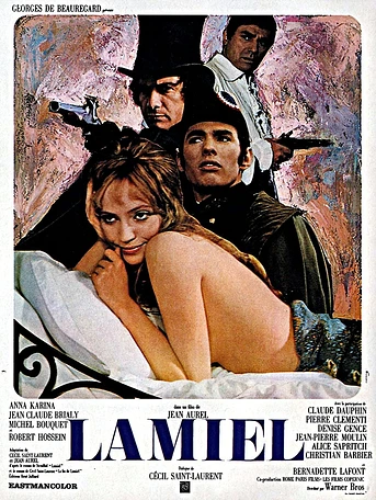 Poster de Lamiel
