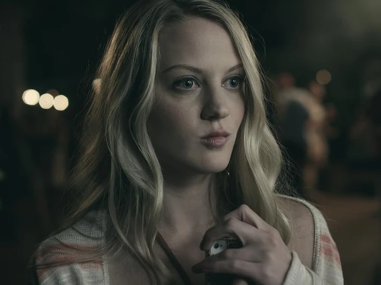 Kirby Bliss Blanton en recovery
