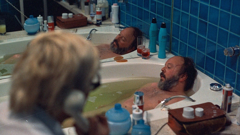 Imagen de A Bigger Splash