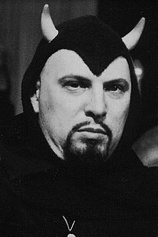 picture of actor Anton LaVey