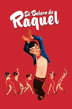 poster of movie El bolero de Raquel