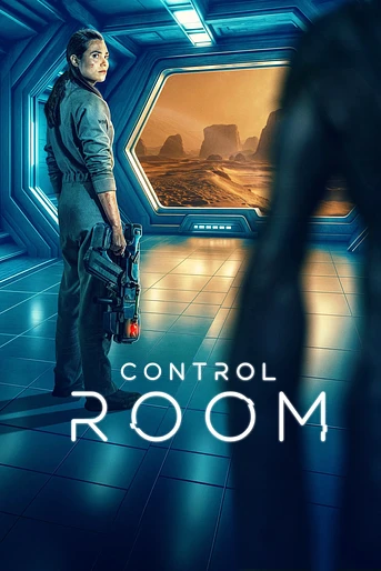 Poster de Control Room