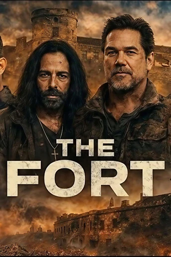 Poster de The Fort