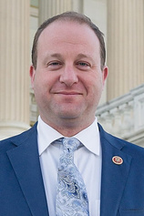 picture of actor Jared Polis