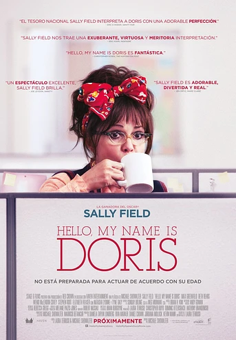 Poster de Hello, my name is Doris