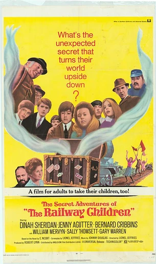 Poster de The Railway Children