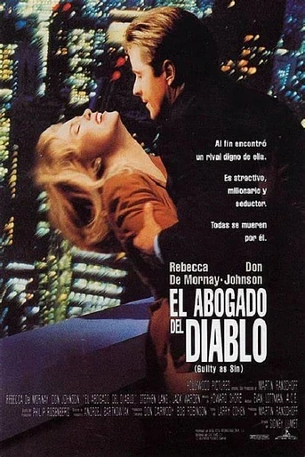 Poster de El Abogado del Diablo