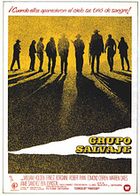 poster of movie Grupo Salvaje