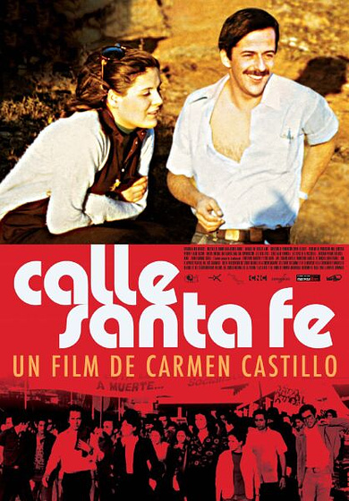 Imagen de Calle Santa Fe (Cartel)