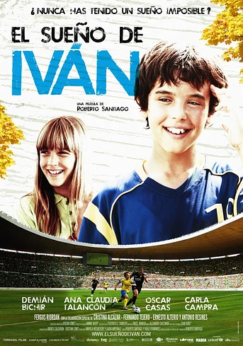 Poster de El Sueño de Iván