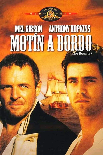 Poster de Motín a Bordo