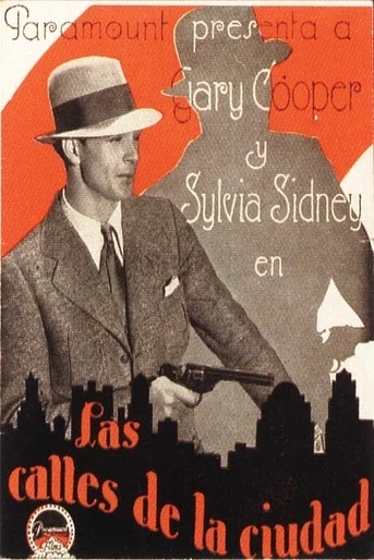 Poster de Las Calles de la Ciudad